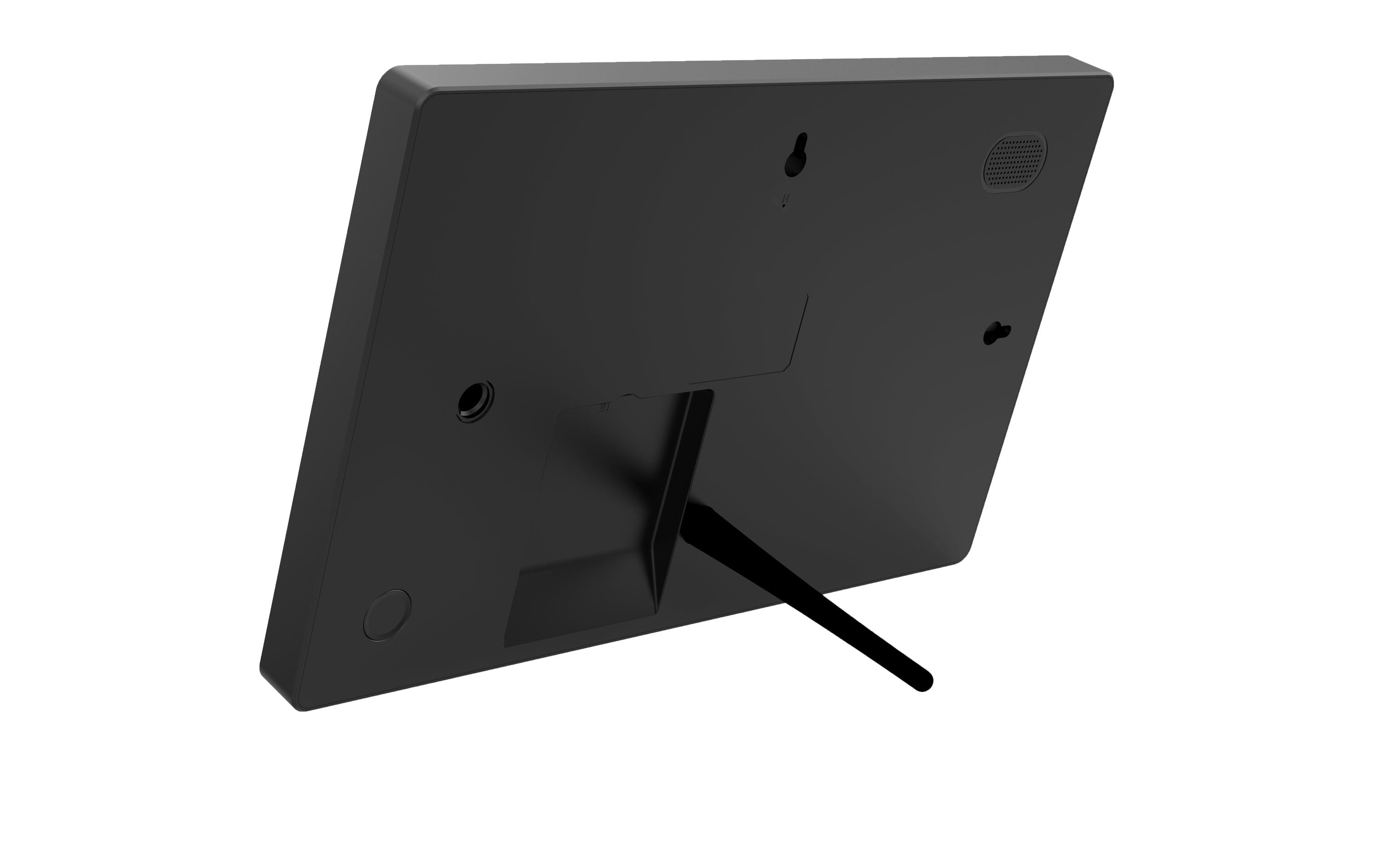 Denver Digitaler Bilderrahmen Frameo PFF-1021 10.1 Schwarz