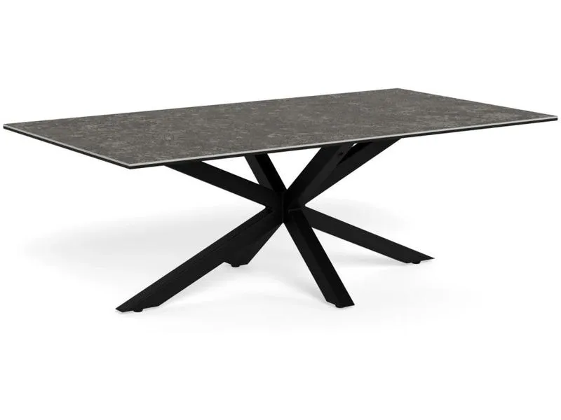 AC Design Couchtisch Heaven Schwarz, 130 x 70 x 46 cm AC Design Couchtisch Heaven Schwarz, 130 x 70 x 46 cm