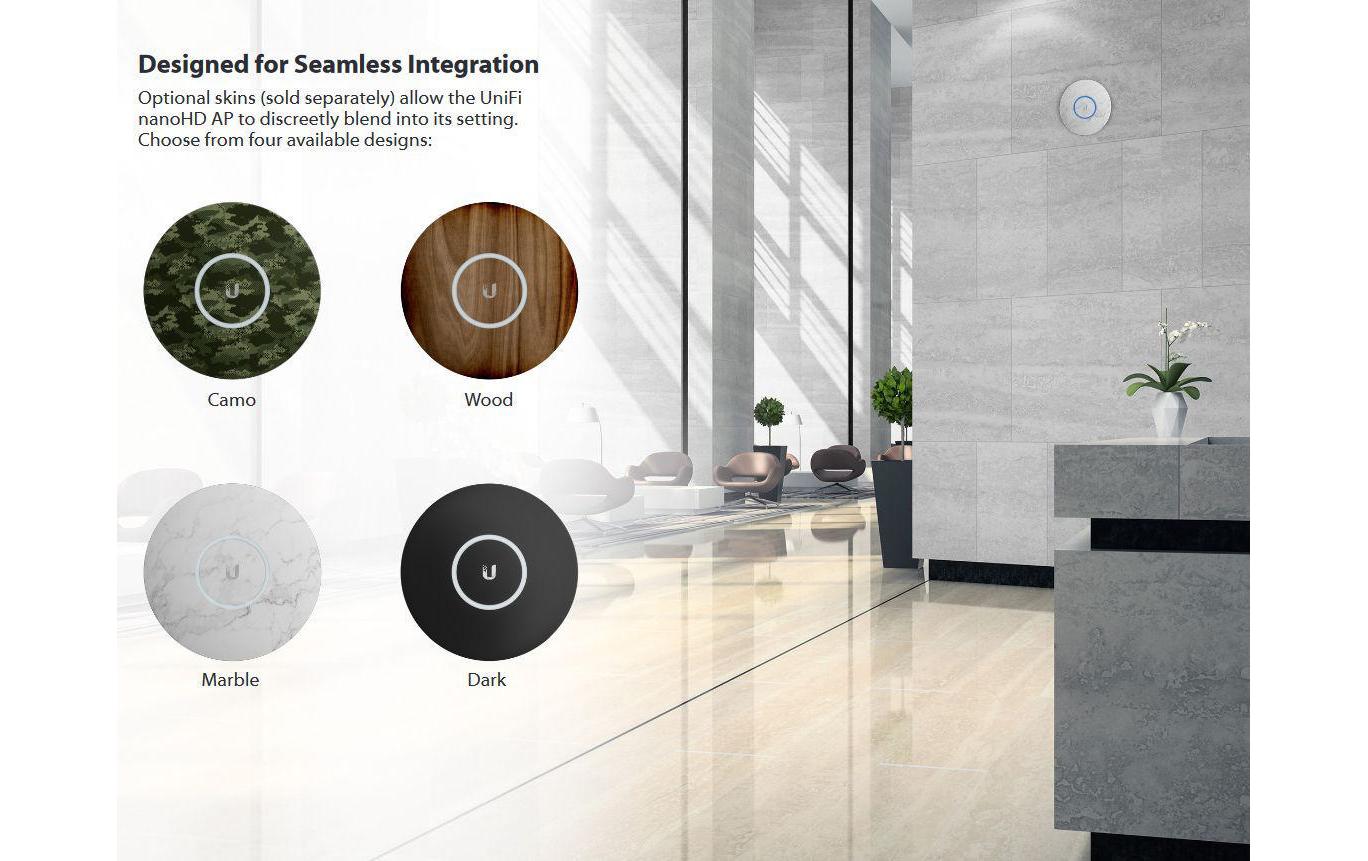 Ubiquiti Abdeckung NHD-COVER-CAMO-3 Abdeckung Ubiquiti Abdeckung NHD-COVER-CAMO-3 Abdeckung