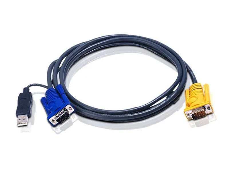 Aten KVM-Kabel 2L-5202UP Aten KVM-Kabel 2L-5202UP