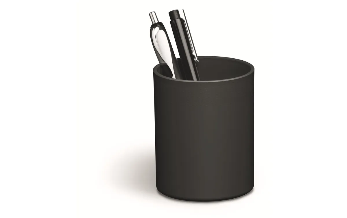 DURABLE Stiftehalter ECO Schwarz DURABLE Stiftehalter ECO Schwarz