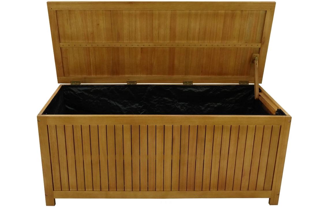 Contini Gartenbox 140 x 55 x 58 cm, Eucalyptus