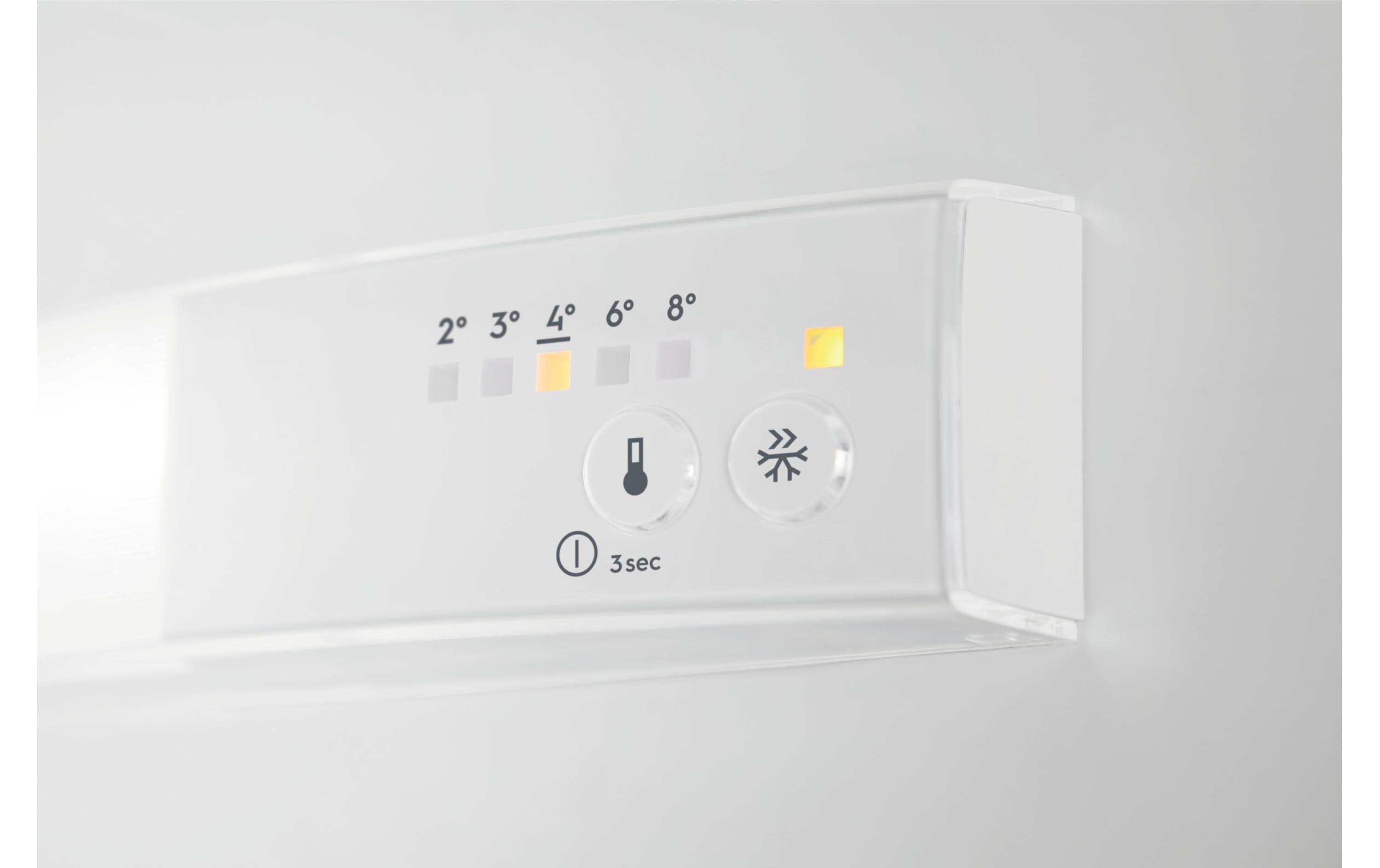 Electrolux Minikühlschrank UK1205SR Rechts/Wechselbar