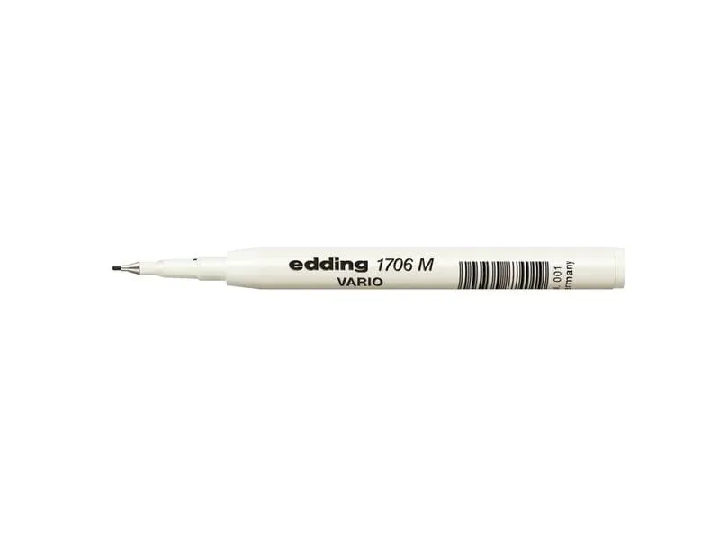 edding Schreibmine 1706M Vario 0.5 mm, Schwarz edding Schreibmine 1706M Vario 0.5 mm, Schwarz