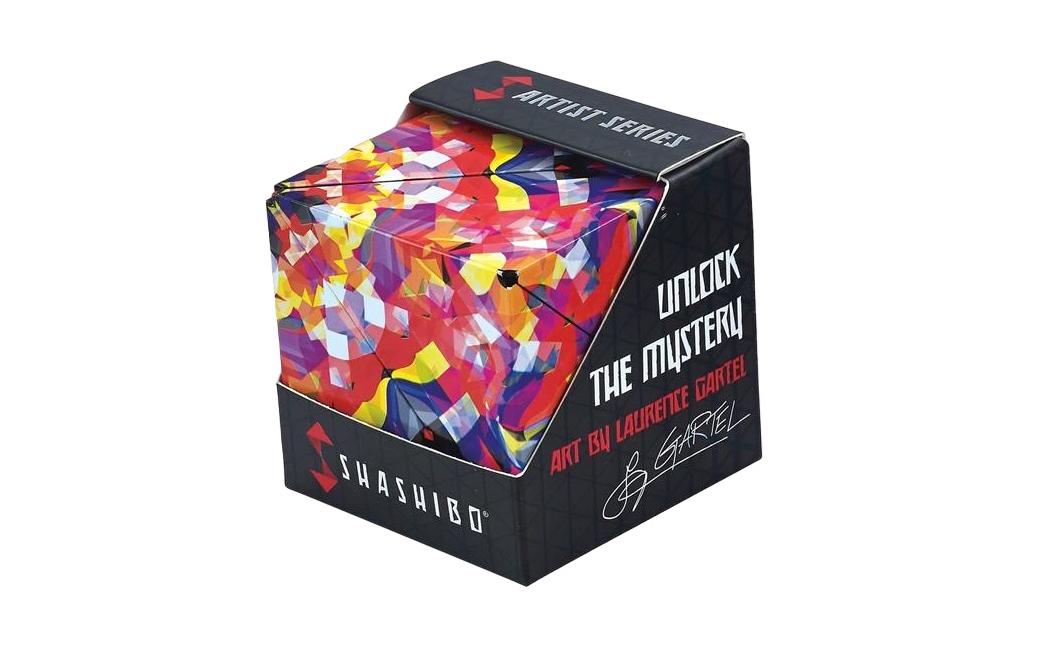 Shashibo Shashibo Cube Confetti