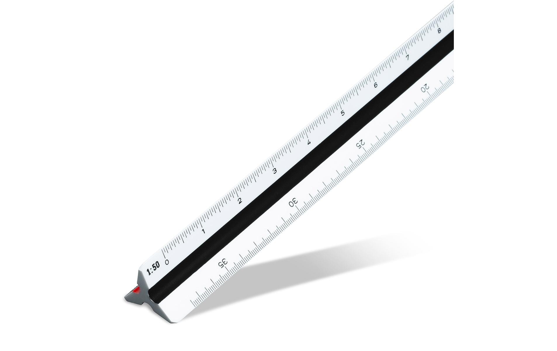 Aristo Dreikantmassstab 30 cm