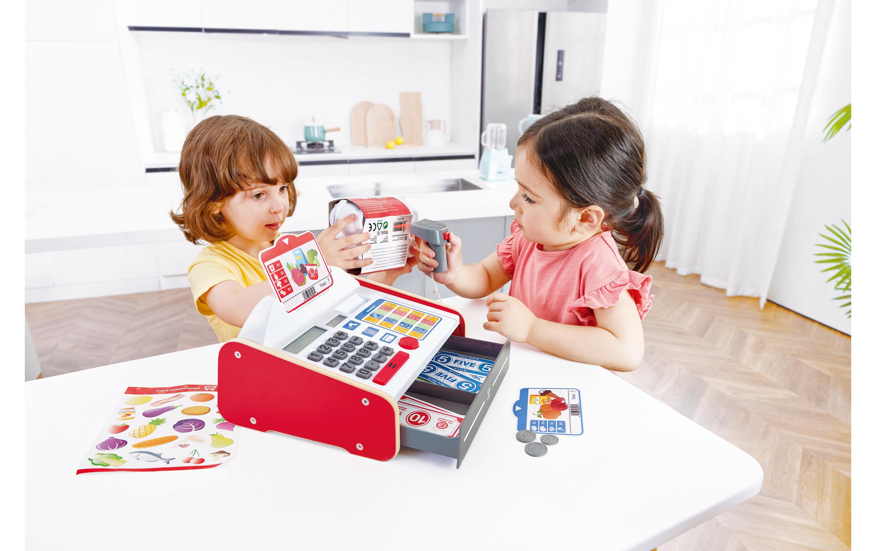 Hape Spielkasse mit Sound