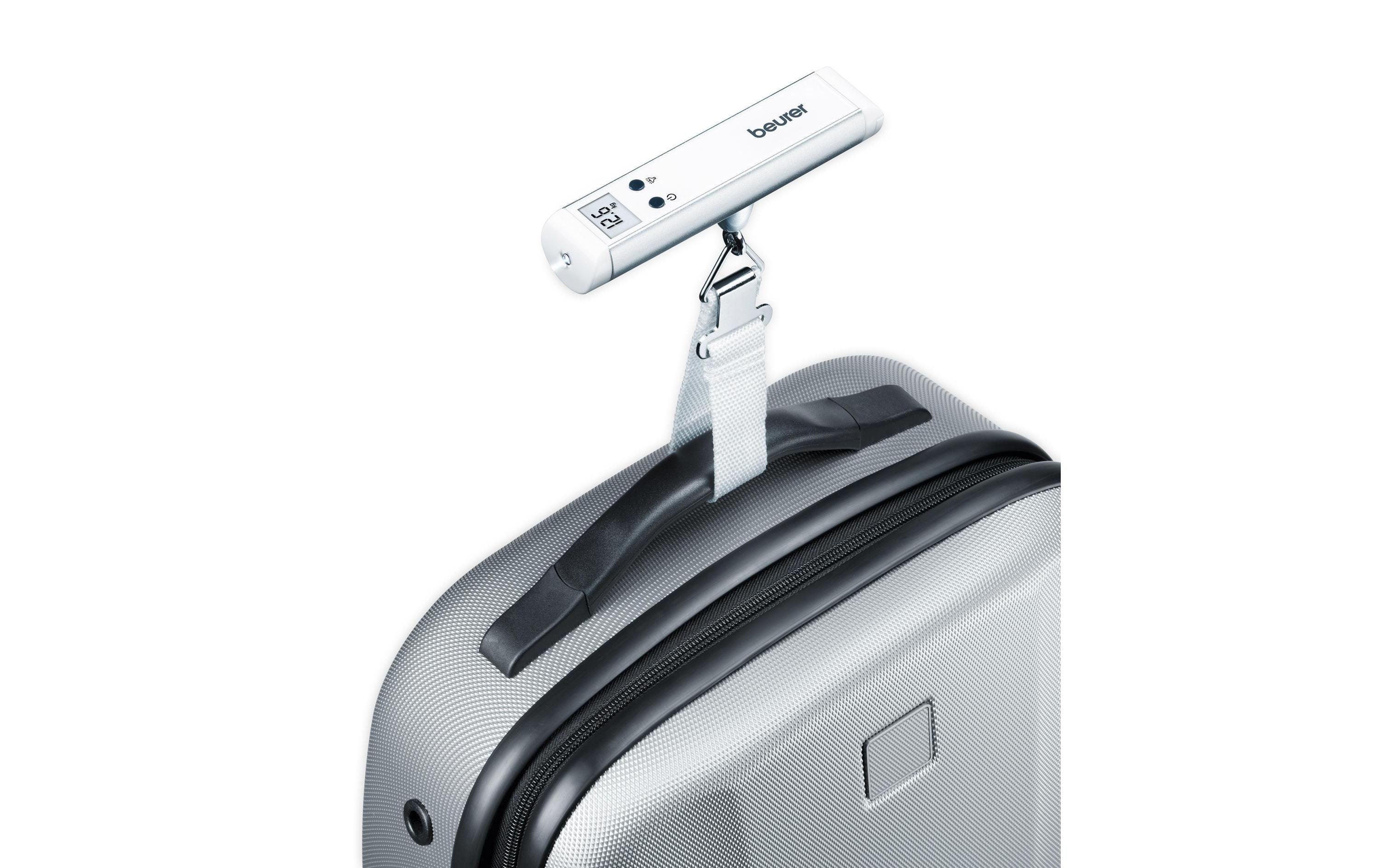 Beurer Kofferwaage LS 10