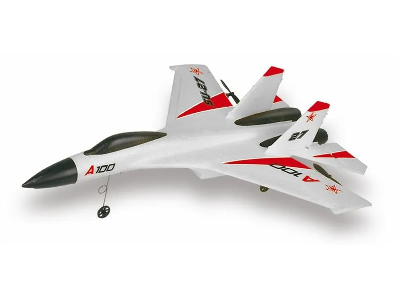 Amewi Flugzeug SU27 3-Kanal mit Gyro RTF Amewi Flugzeug SU27 3-Kanal mit Gyro RTF