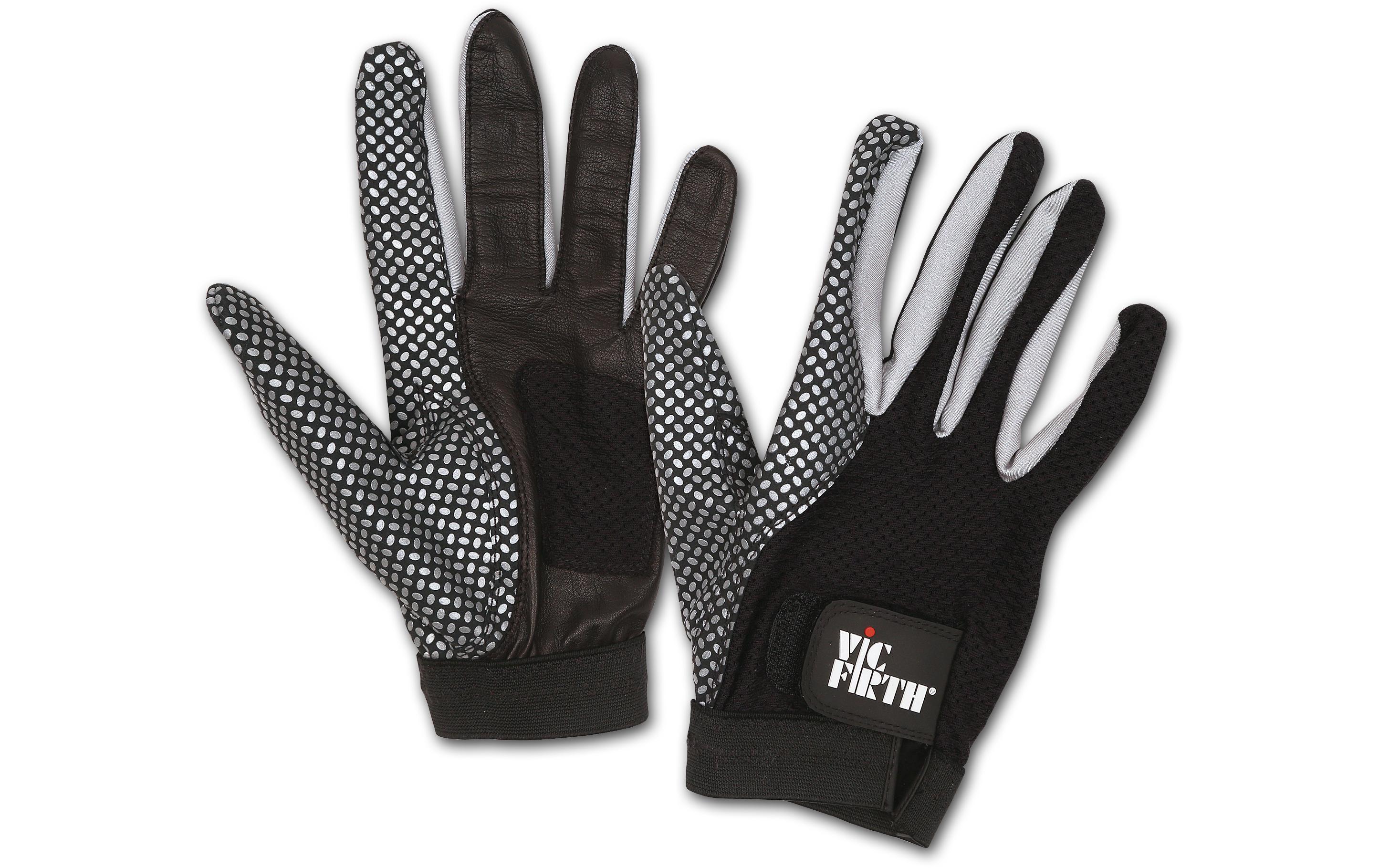 Vic Firth Handschuhe Vic Gloves – M Grösse Vic Firth Handschuhe Vic Gloves – M Grösse