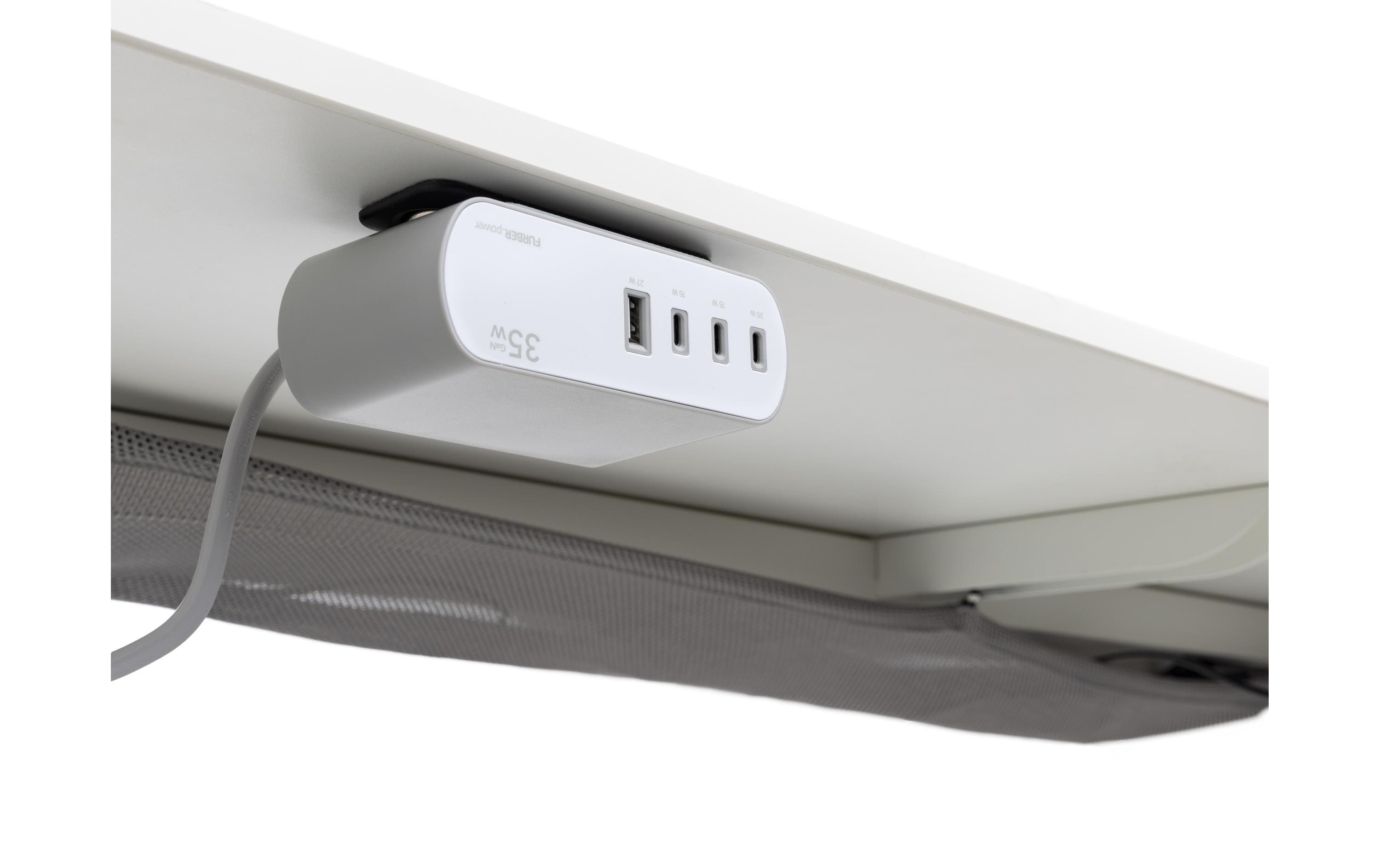 FURBER.power Befestigungsmagnete DOKK