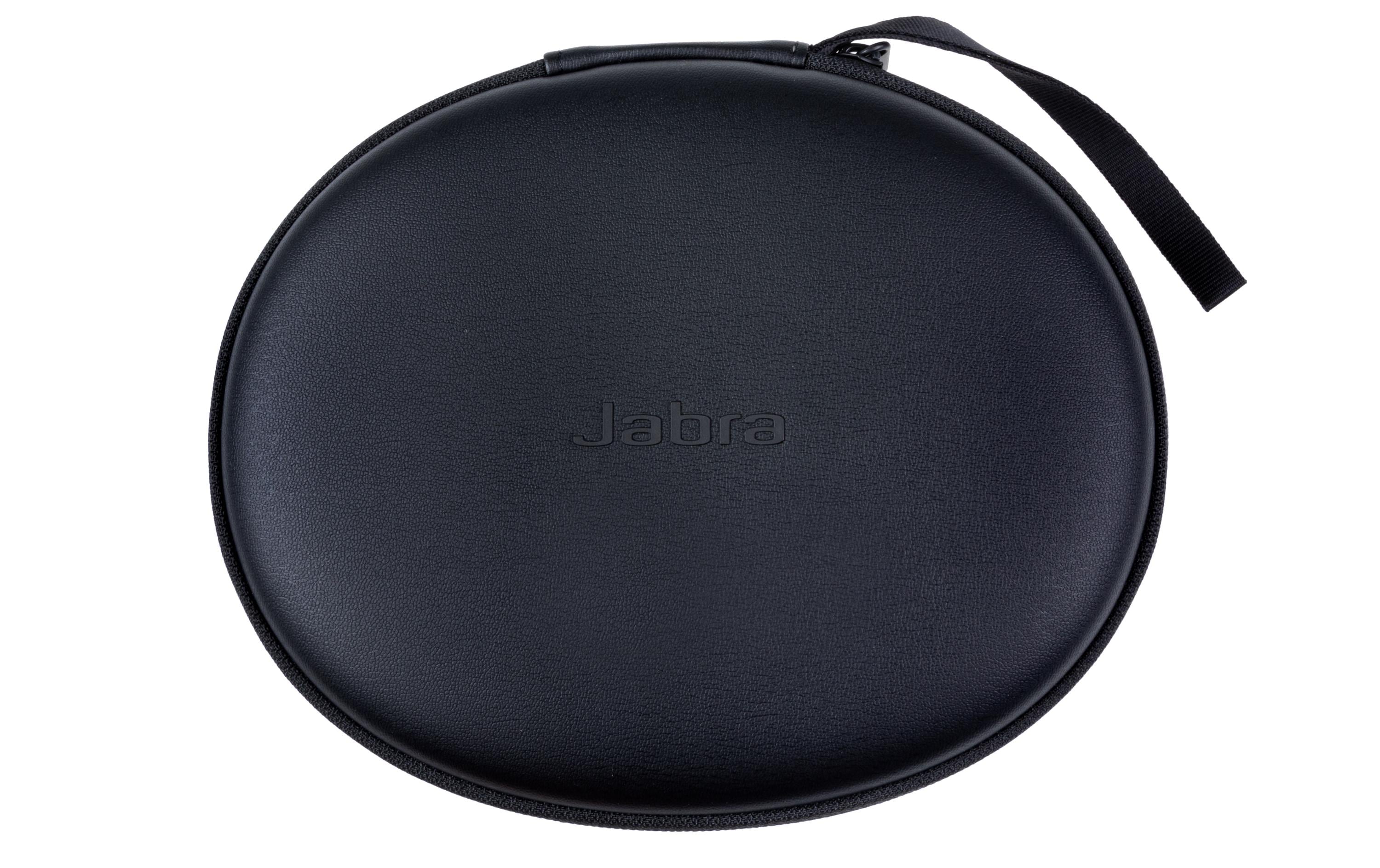 Jabra Headsetbeutel zu Evolve2 85 Schwarz
