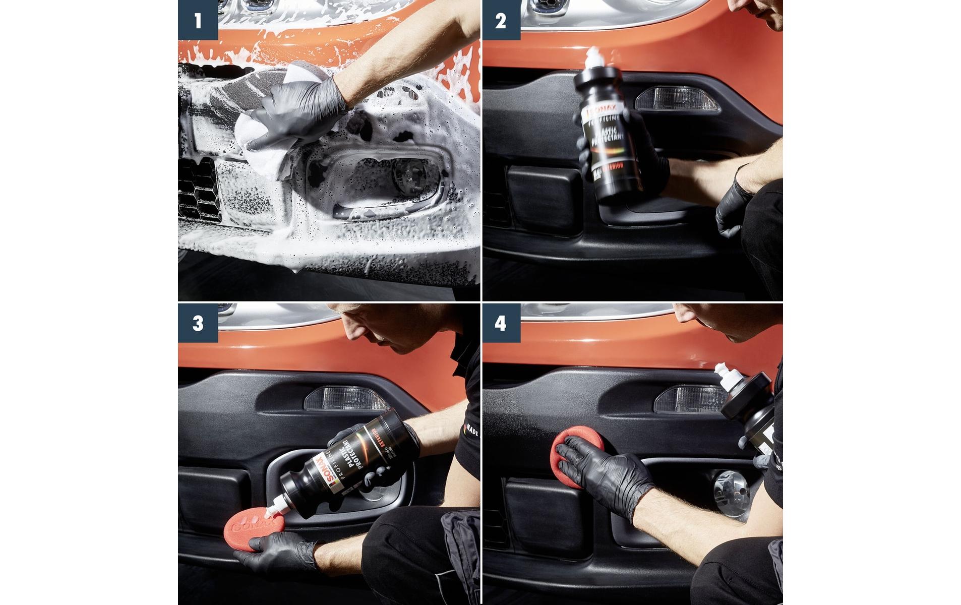 Sonax Kunststoffpflege Profiline, Exterior, 1 l