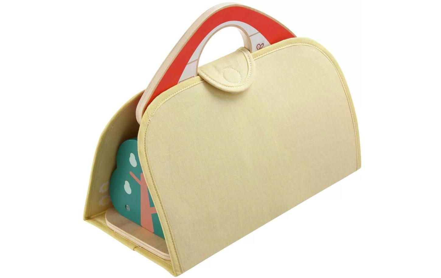 Hape Beschäftigungsspielzeug Farm House Faith