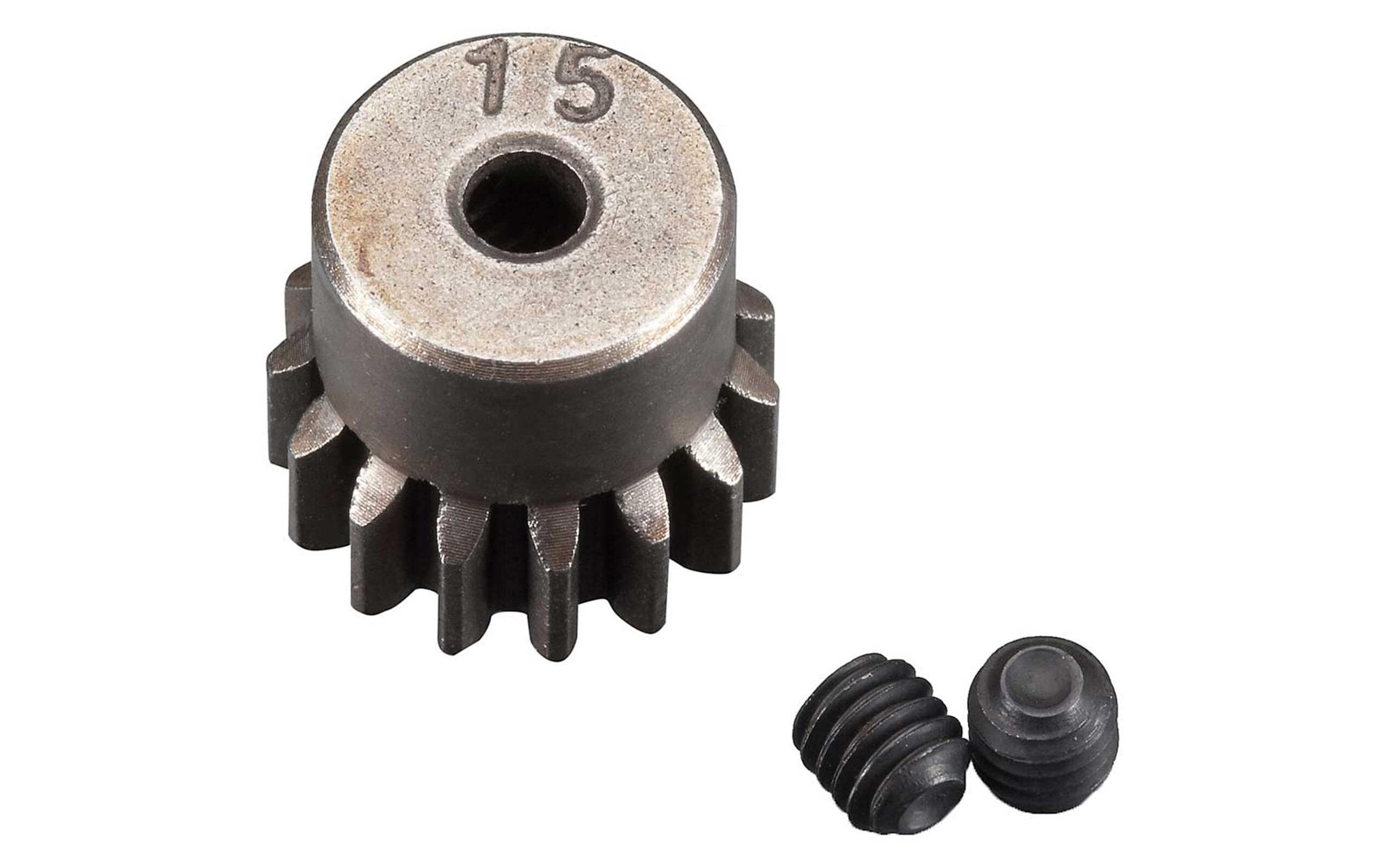 Axial Motorritzel 15T 32P für 3 mm Motorwellen Axial Motorritzel 15T 32P für 3 mm Motorwellen