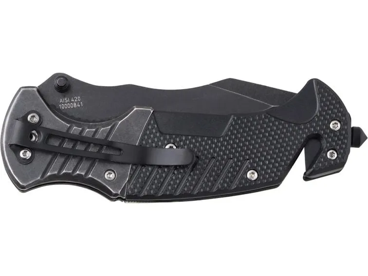Herbertz CJH Rettungsmesser Camo/Grün Herbertz CJH Rettungsmesser Camo/Grün