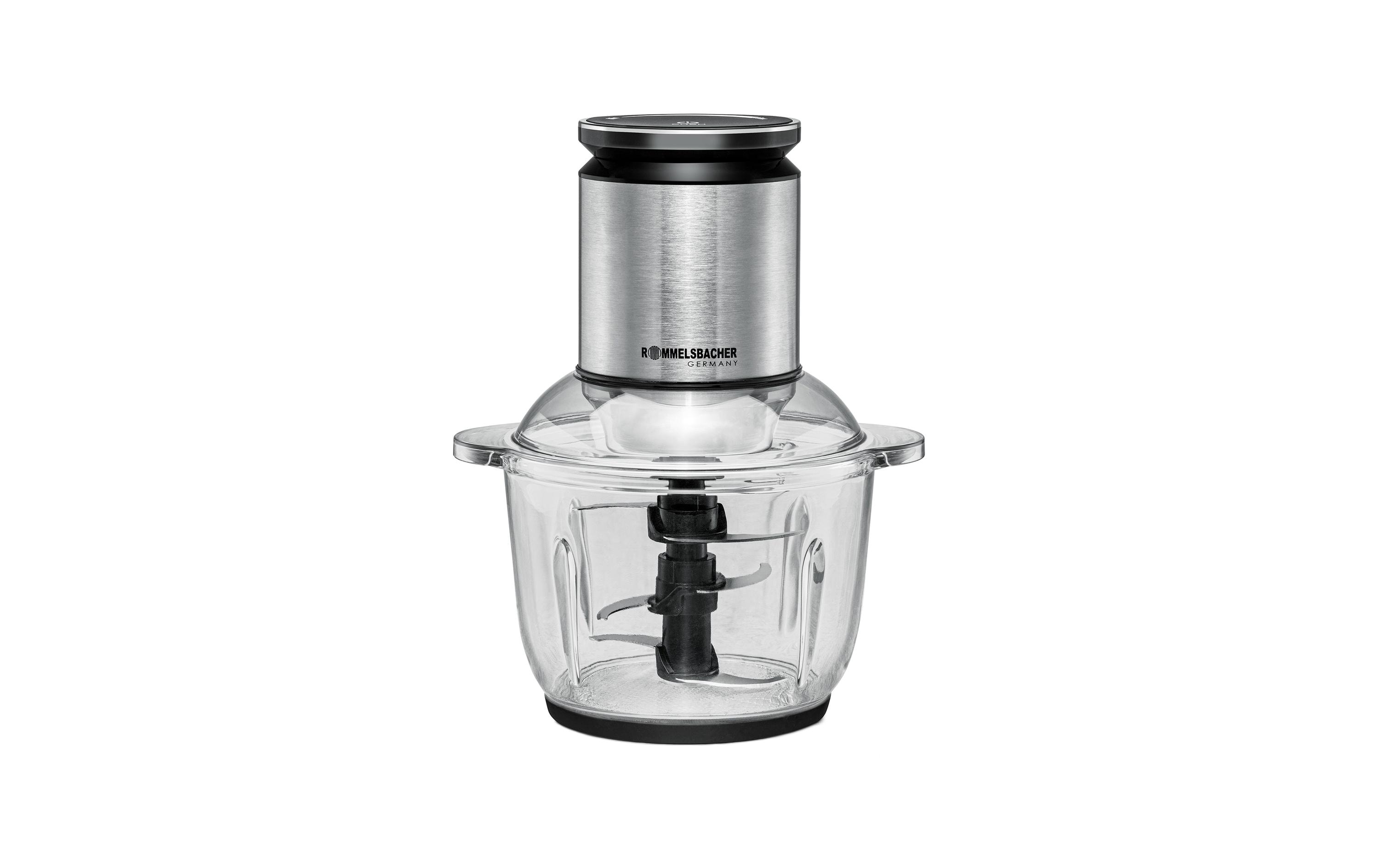 Rommelsbacher Zerkleinerer MZ 600, 2 l