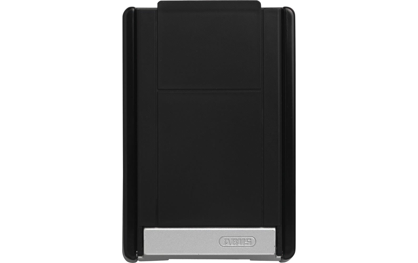 Abus Schlüsselschrank 767 B Wandmontage KeyGarage Schwarz Abus Schlüsselschrank 767 B Wandmontage KeyGarage Schwarz