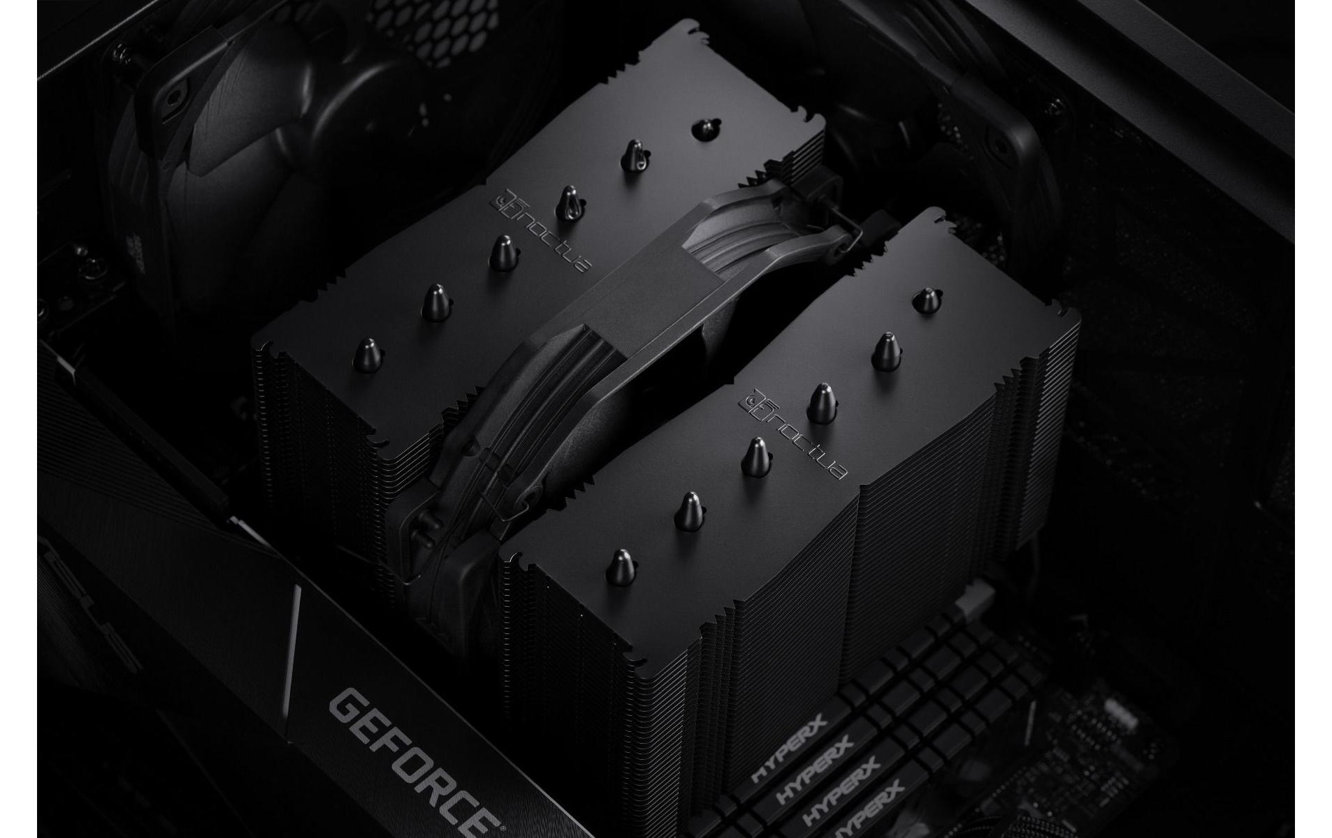 Noctua CPU-Kühler NH-D15S chromax.black