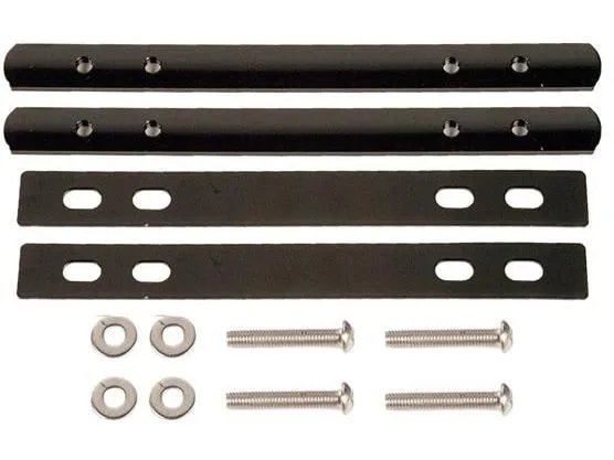 Klick-Fix Korbhalteplatte Schwarz Klick-Fix Korbhalteplatte Schwarz
