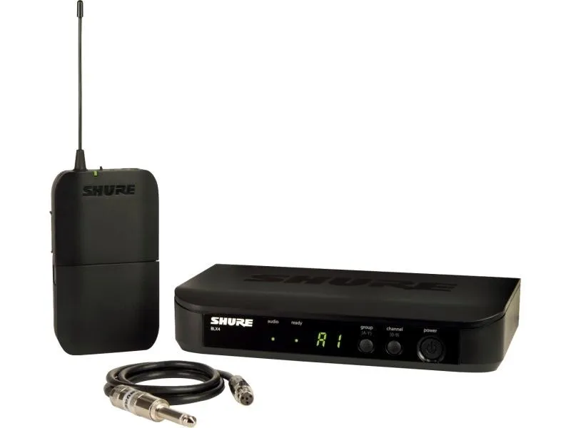 Shure Funksystem BLX14E-M17