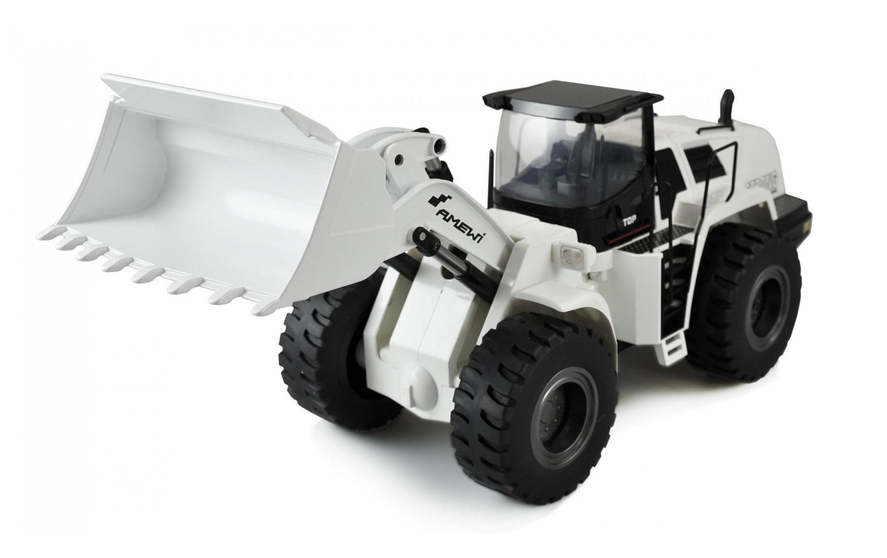 Amewi Radlader G483E V3 Weiss, 1:14, RTR