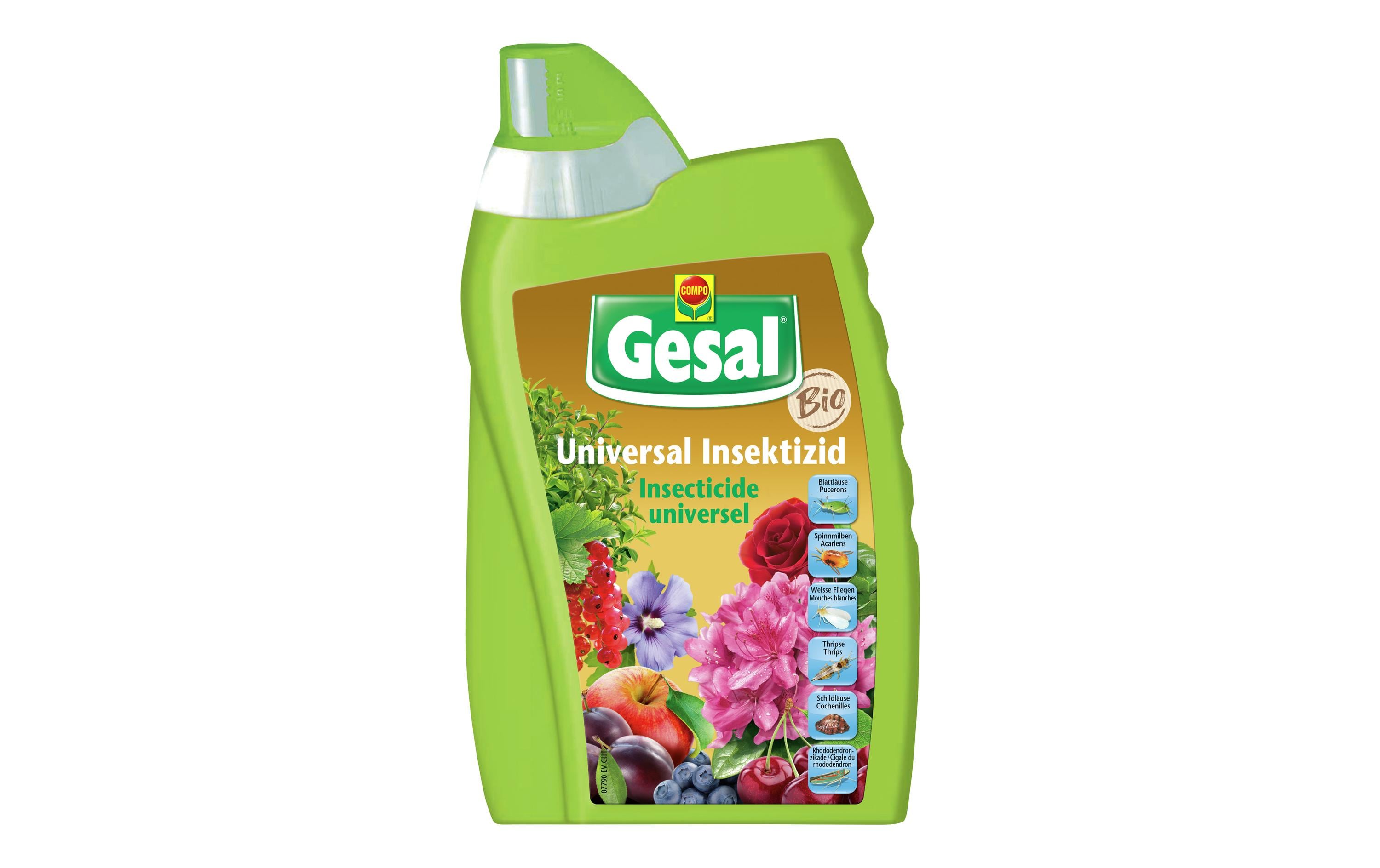 Gesal Insektizid Universal 400 ml Gesal Insektizid Universal 400 ml