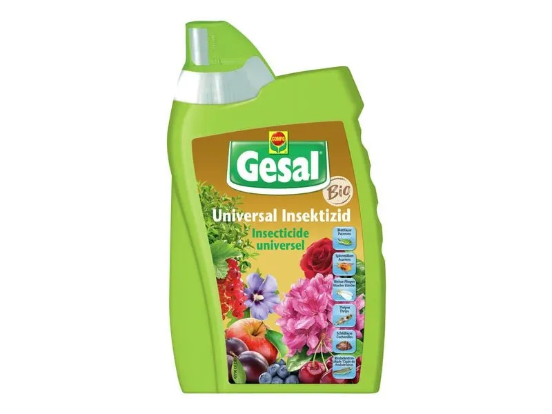 Gesal Insektizid Universal 400 ml Gesal Insektizid Universal 400 ml