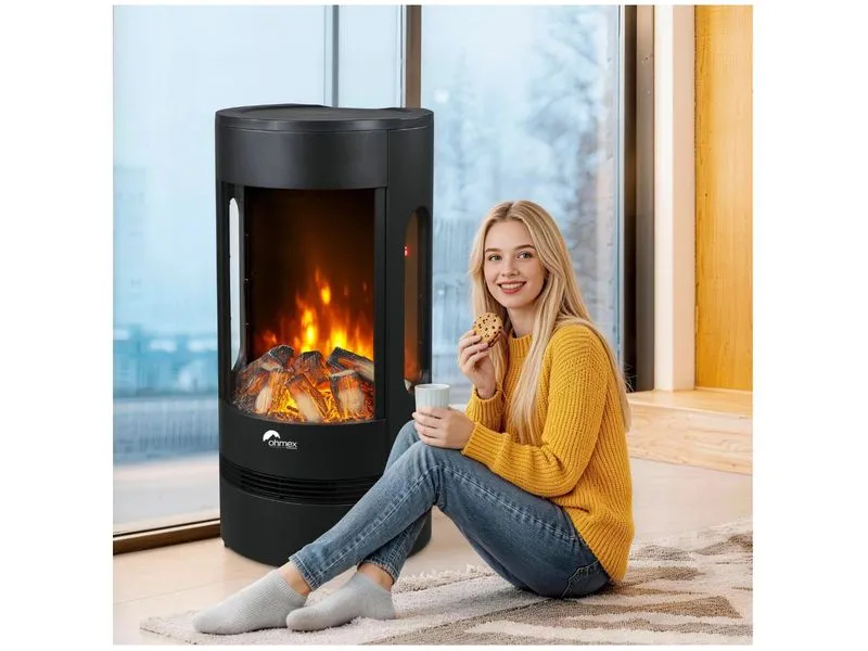 OHMEX OHM-HET-2619WIFI 2000 W OHMEX OHM-HET-2619WIFI 2000 W