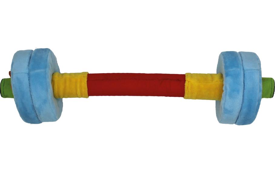 Fitkidz Barbell Soft Spielzeug Fitkidz Barbell Soft Spielzeug