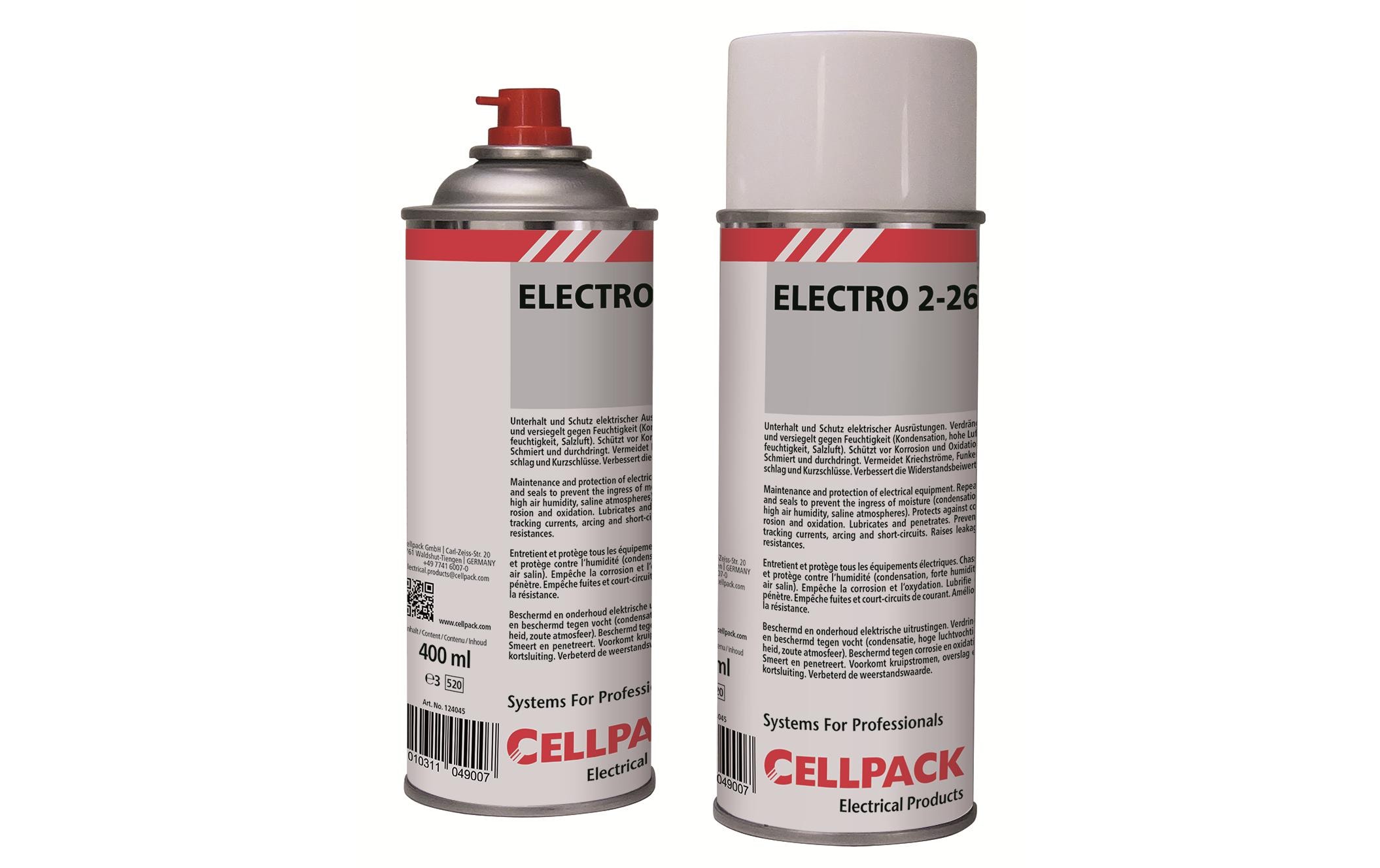 Cellpack AG Elektroschutzmittel 400 ml