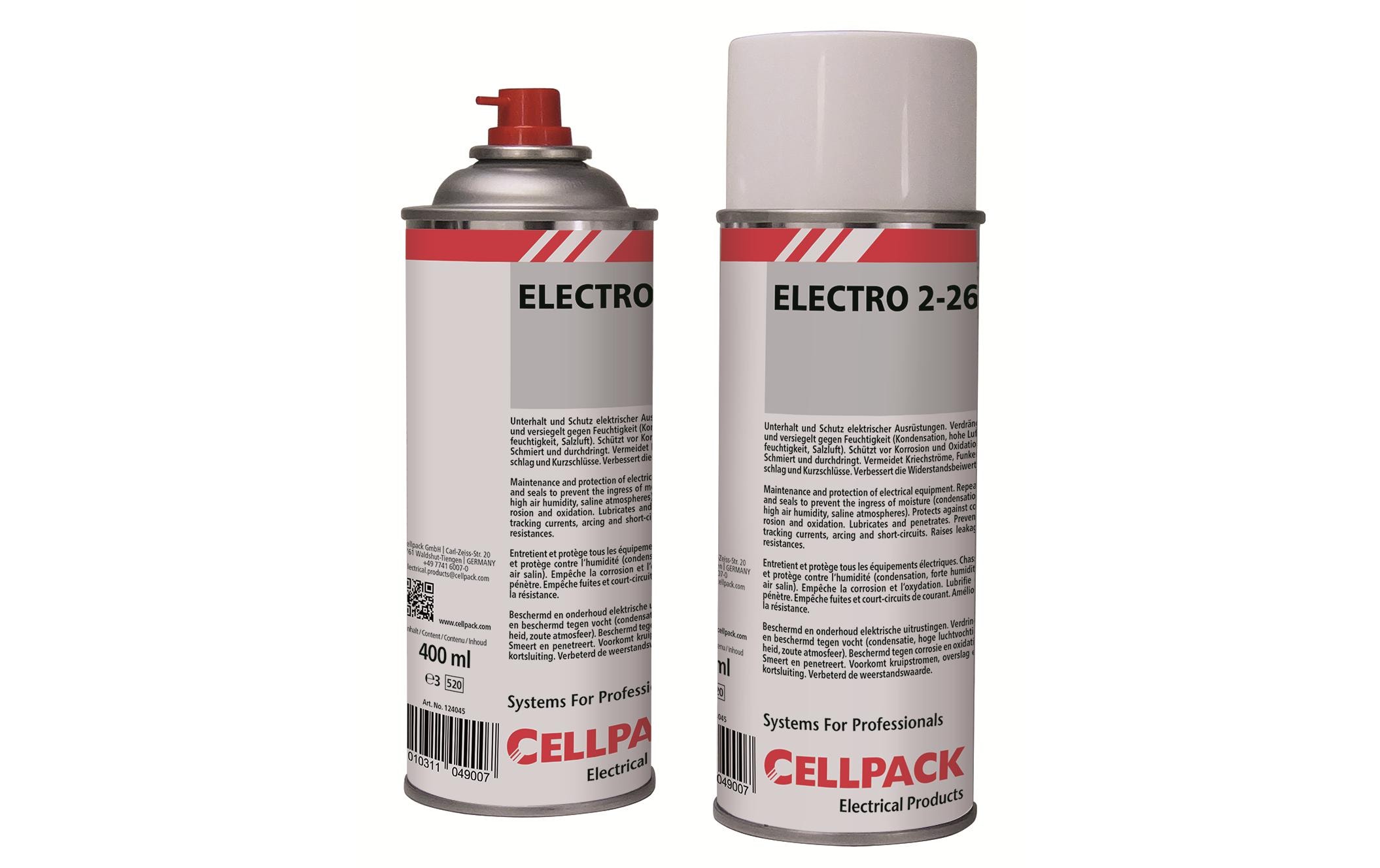 Cellpack AG Elektroschutzmittel 400 ml Cellpack AG Elektroschutzmittel 400 ml