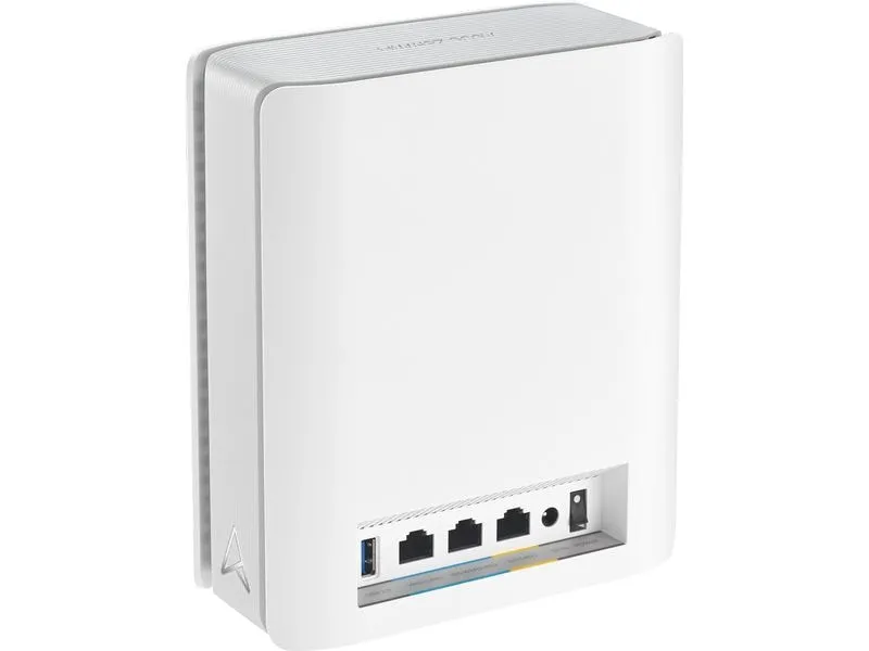 ASUS Tri-Band WiFi Router ZenWiFi BT10 3er Pack Weiss ASUS Tri-Band WiFi Router ZenWiFi BT10 3er Pack Weiss
