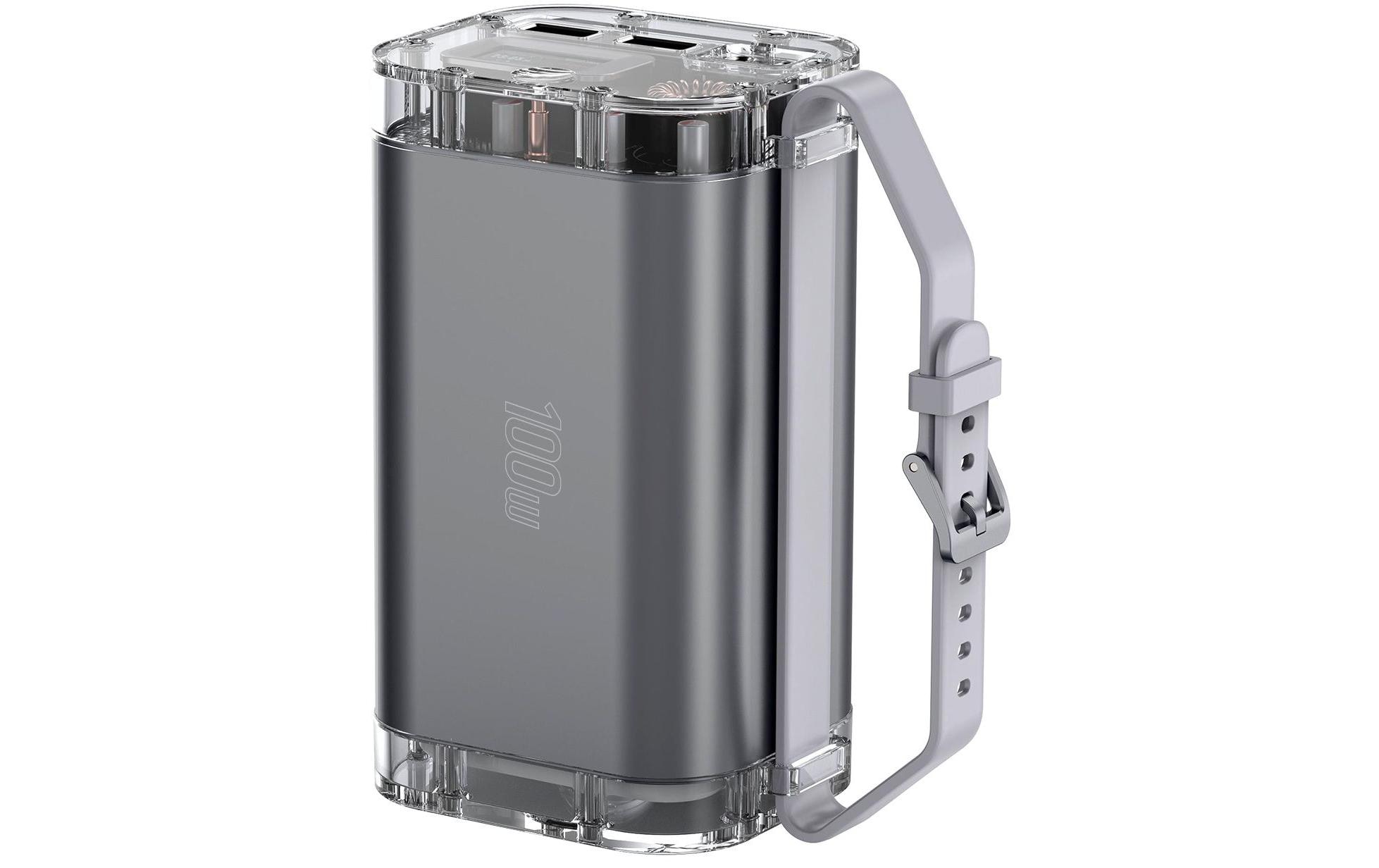 4smarts Powerbank Lucid Ultra 40000 mAh 4smarts Powerbank Lucid Ultra 40000 mAh