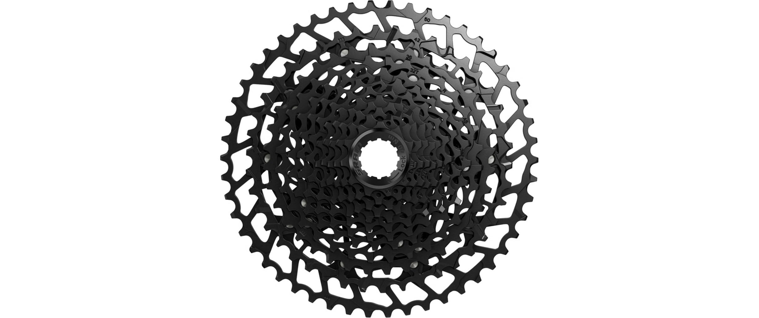 Sram Velokassette NX Eagle PG-1230 12-Gang / 11-50