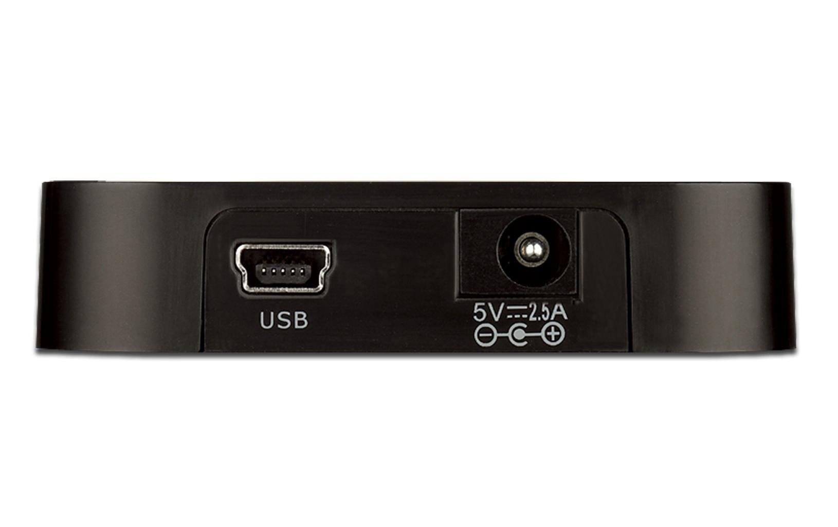 D-Link USB-Hub DUB-H4 V2
