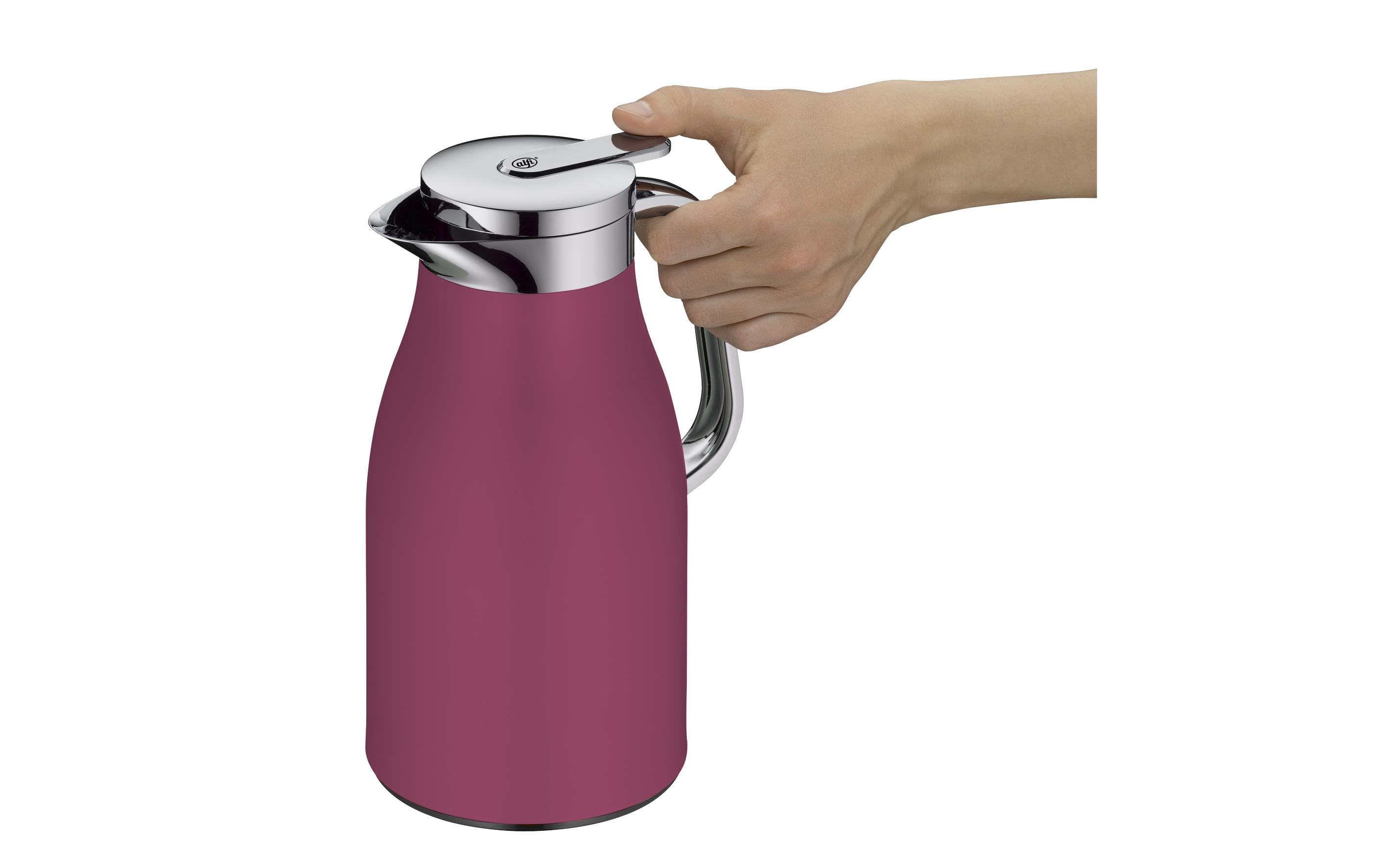 Alfi Thermoskanne Skyline 1000 ml, Rosa