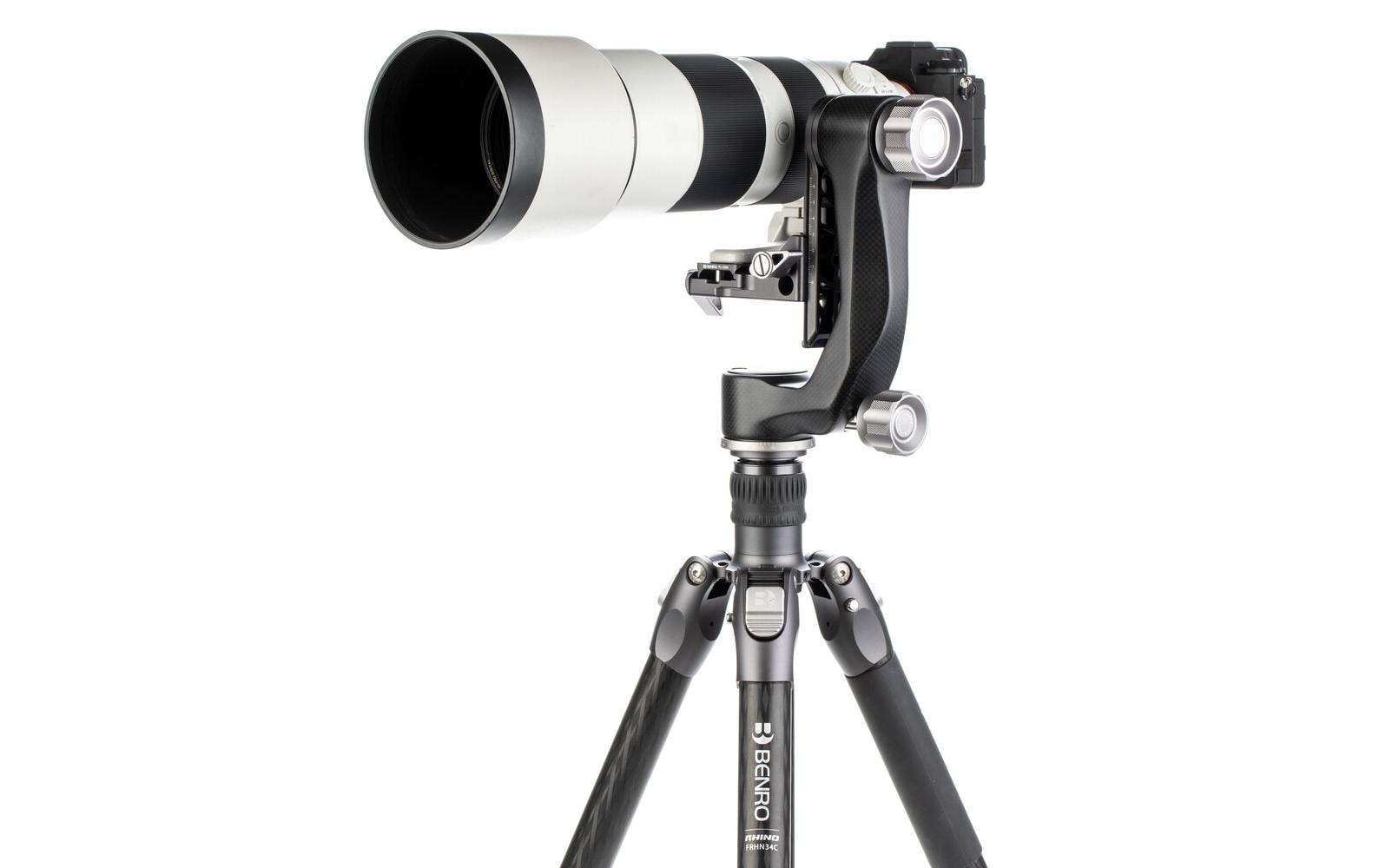 Benro Gimbal Kopf GH5C Mini Carbon