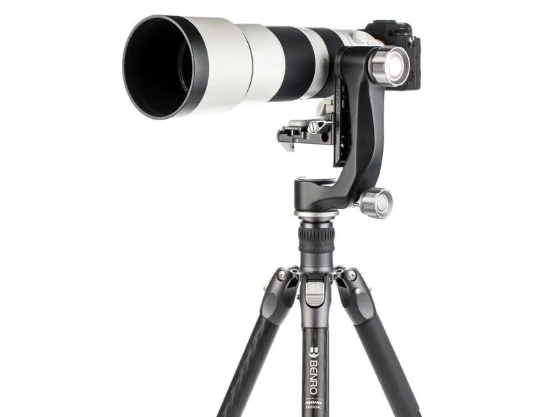 Benro Gimbal Kopf GH5C Mini Carbon Benro Gimbal Kopf GH5C Mini Carbon