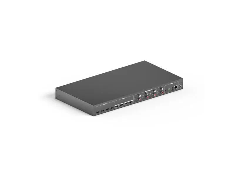 PureTools Matrix Switcher PT-MA-HD44DA HDMI PureTools Matrix Switcher PT-MA-HD44DA HDMI