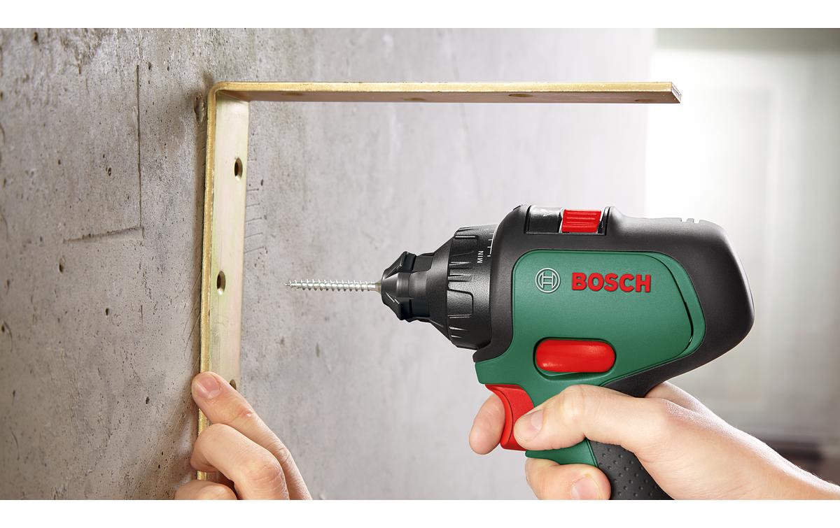 Bosch Akku-Bohrschrauber AdvancedDrill 18 Kit