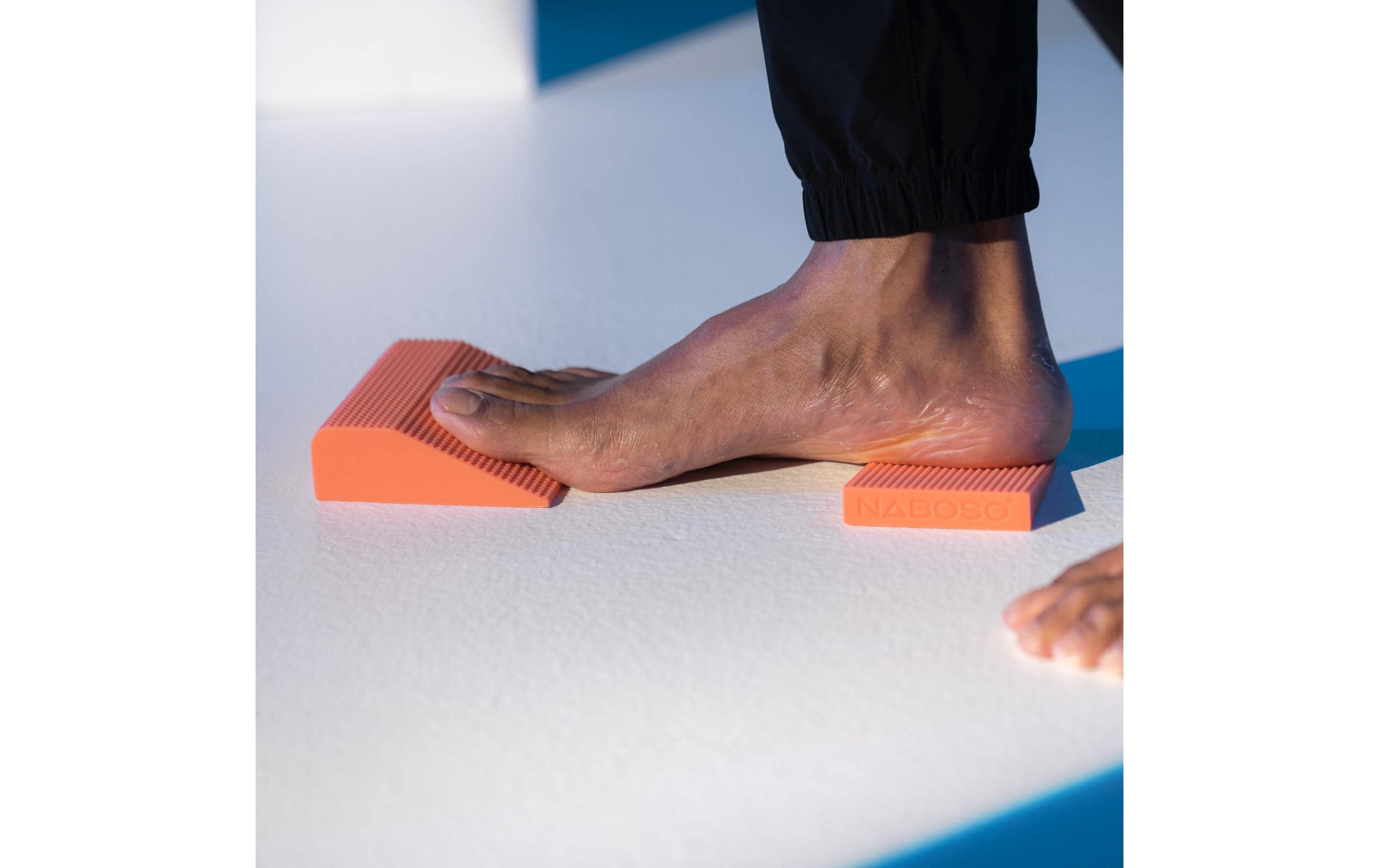 NABOSO Barfussstimulation Foot Wedges