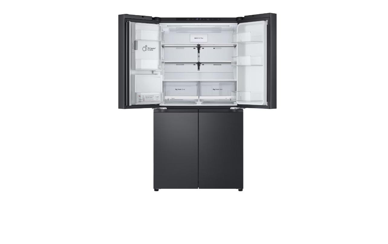LG Foodcenter GMF960EV2E Schwarz LG Foodcenter GMF960EV2E Schwarz