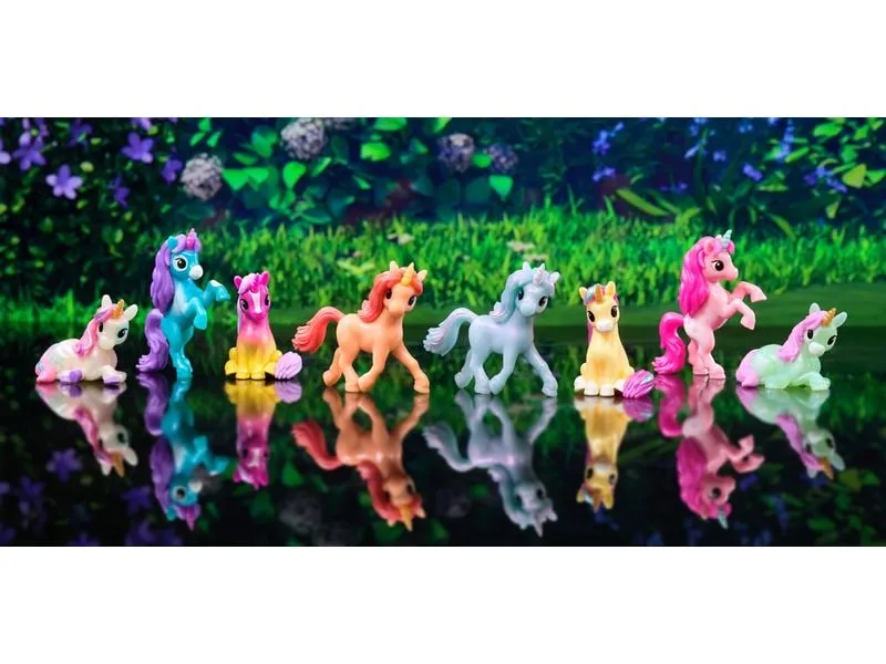 Spinmaster Unicorn Academy Collectible Baby Unicorn assortiert Spinmaster Unicorn Academy Collectible Baby Unicorn assortiert
