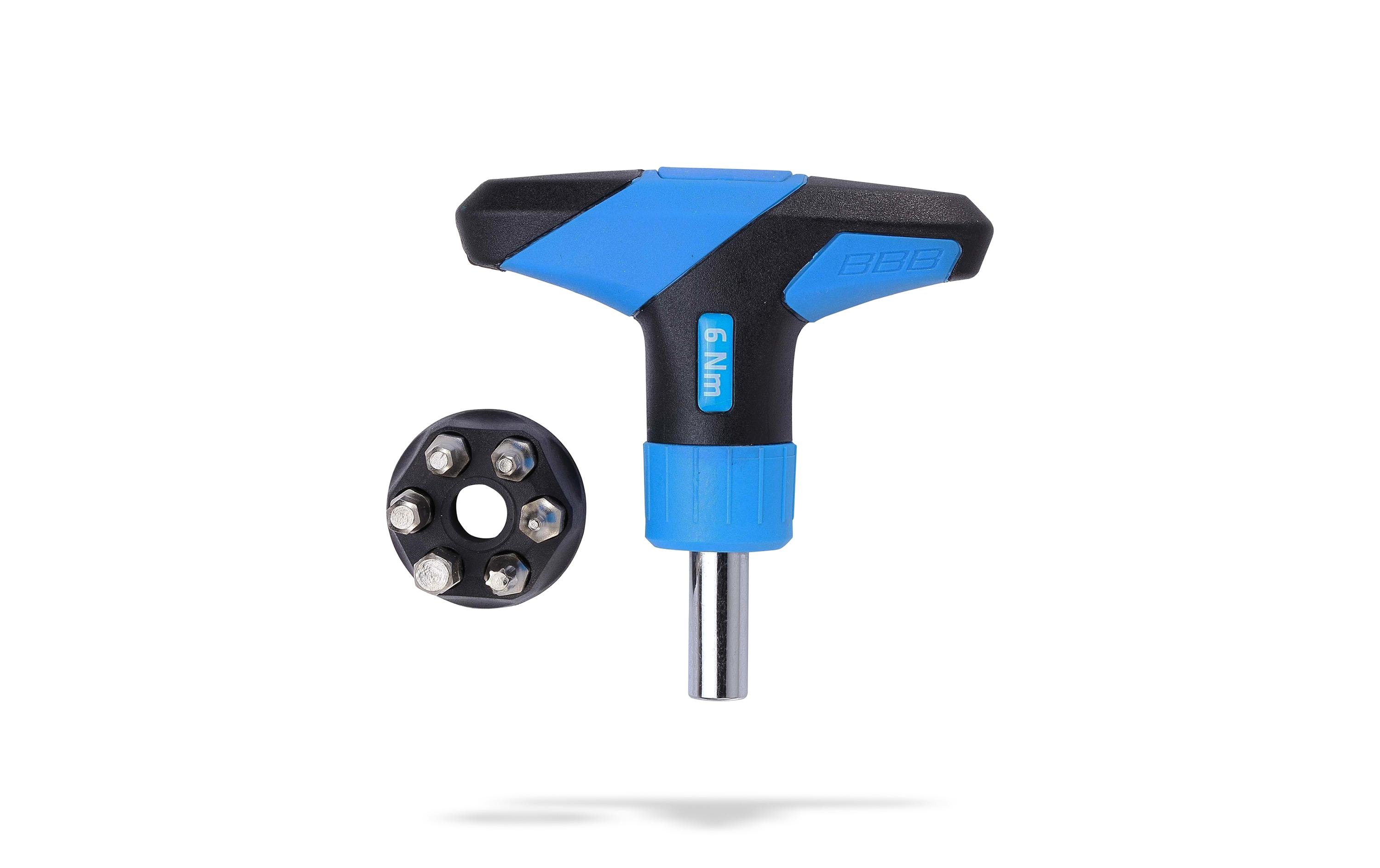 BBB Drehmomentschlüssel TorqueFix BTL-119 6 Nm