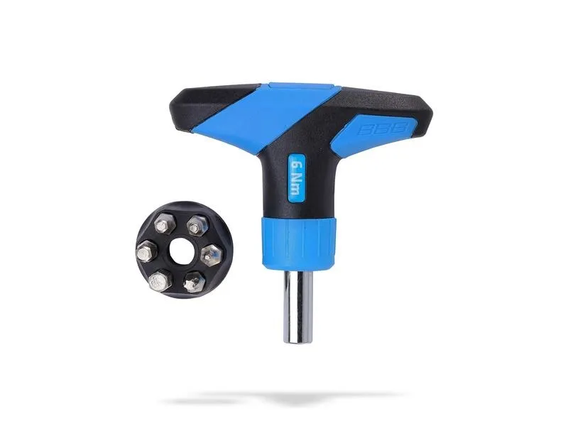 BBB Drehmomentschlüssel TorqueFix BTL-119 6 Nm BBB Drehmomentschlüssel TorqueFix BTL-119 6 Nm