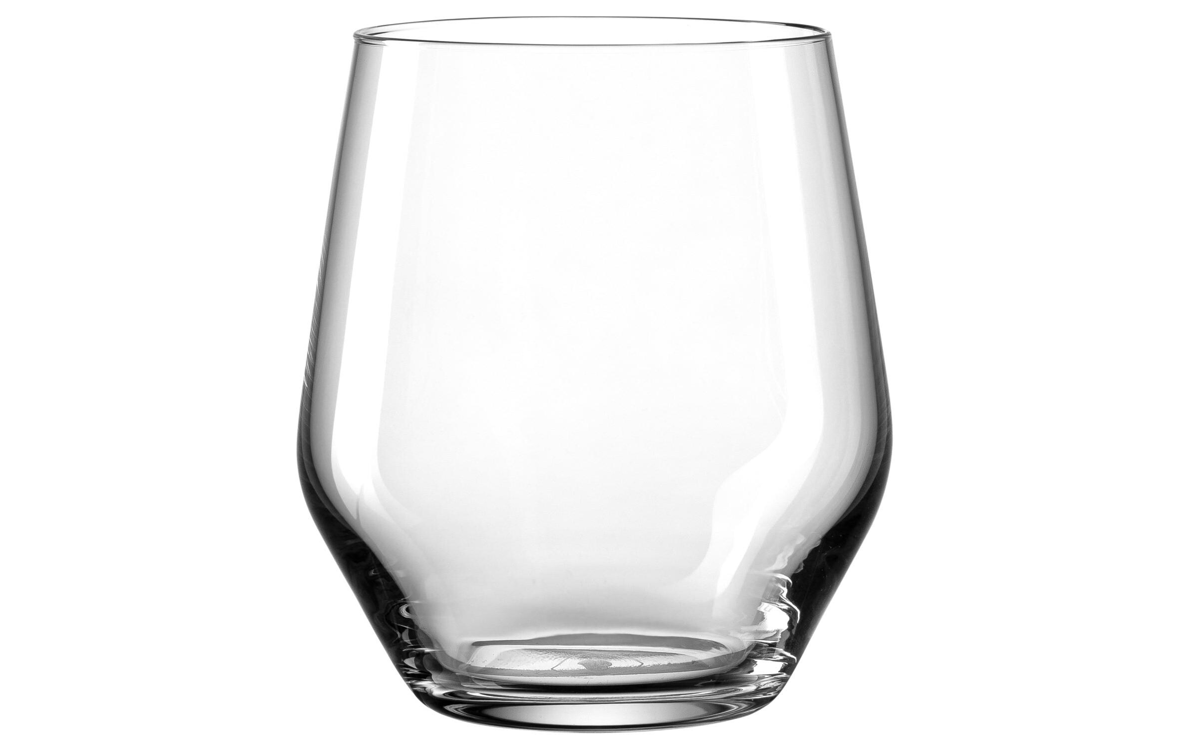 Leonardo Trinkglas Twenty4 310 ml, 1 Stück, Transparent