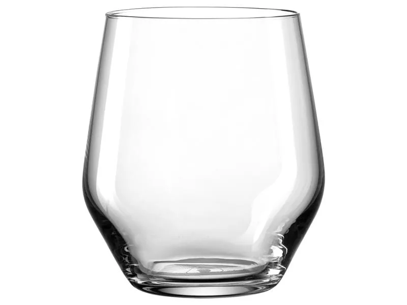 Leonardo Trinkglas Twenty4 310 ml, 1 Stück, Transparent Leonardo Trinkglas Twenty4 310 ml, 1 Stück, Transparent