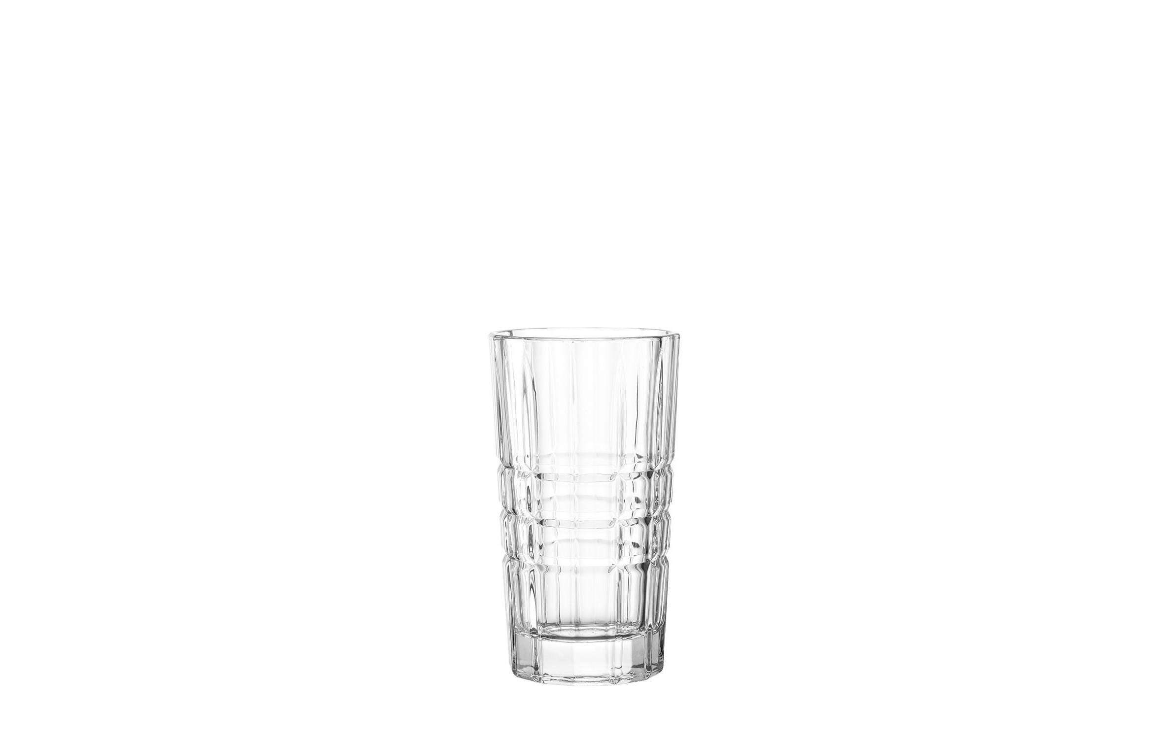 Leonardo Longdrinkglas Spiritii 260 ml, 4 Stück, Transparent