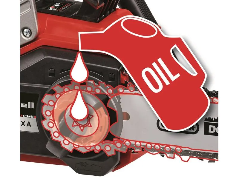 Einhell Akku-Kettensäge FORTEXXA 18/30 Solo Einhell Akku-Kettensäge FORTEXXA 18/30 Solo